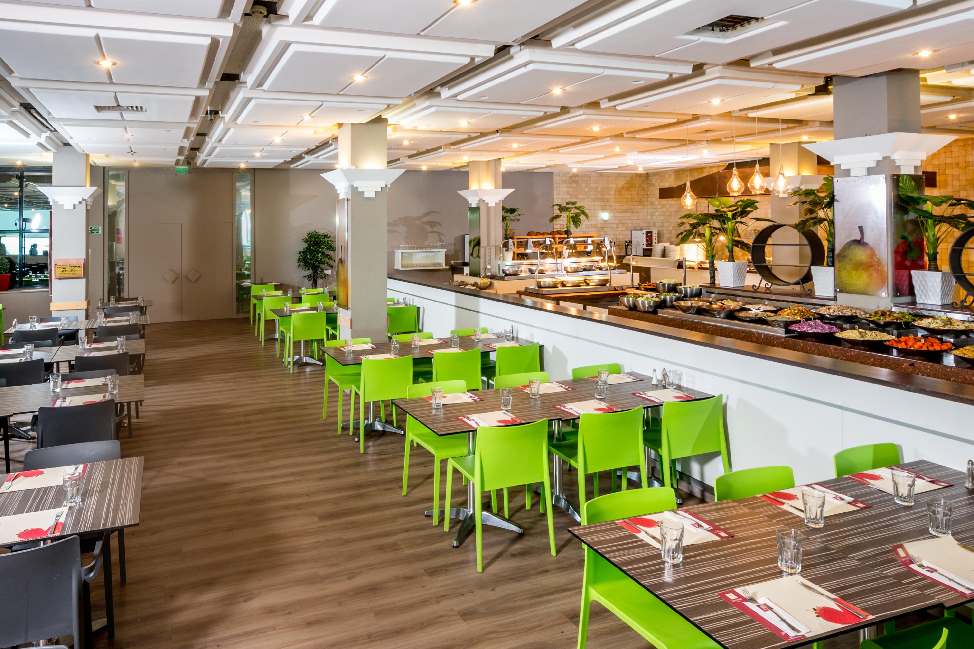 Leonardo Club Hotel Dead Sea Neve Zohar Exterior foto The restaurant