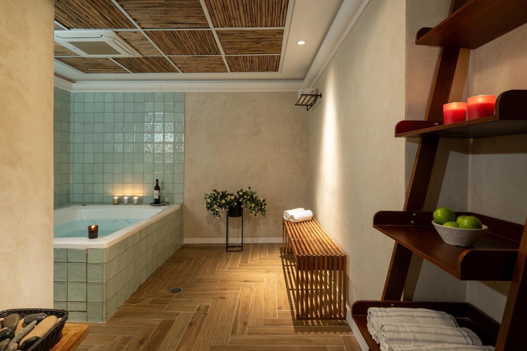 Leonardo Club Hotel Dead Sea Neve Zohar Exterior foto A modern spa